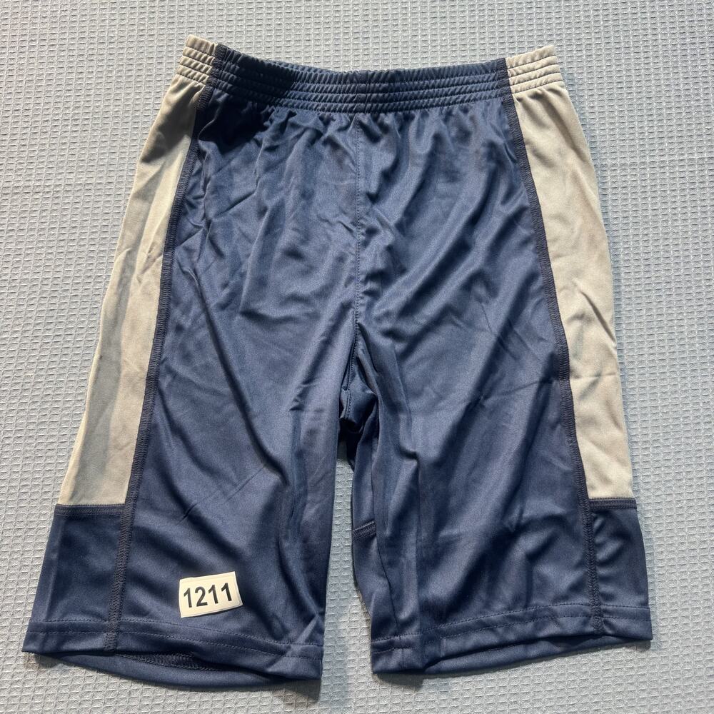 Wright's Men Blue‎ Basketball Short Sz M Pre-Owned Excellent